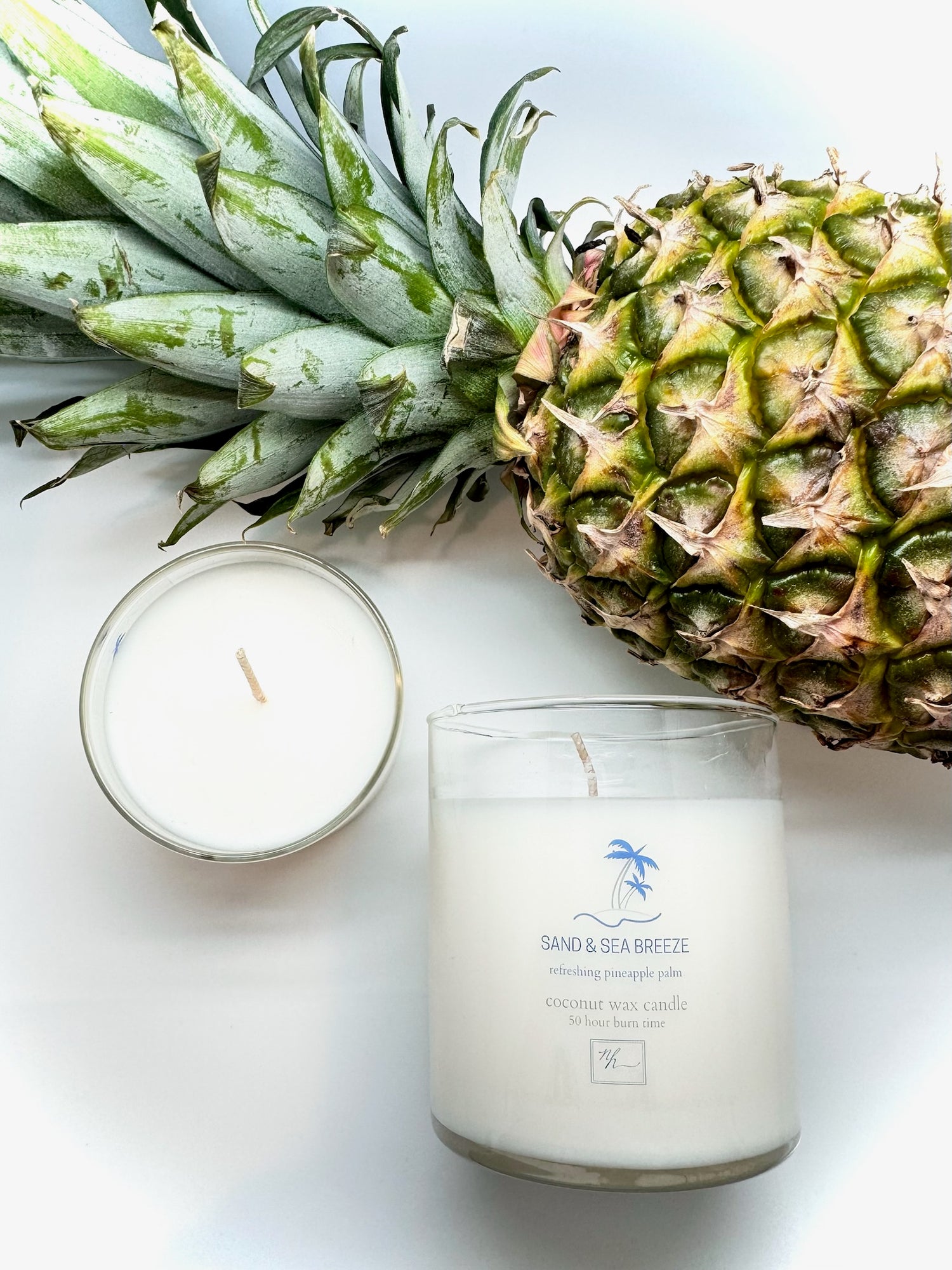 Sand & Sea Breeze Candles