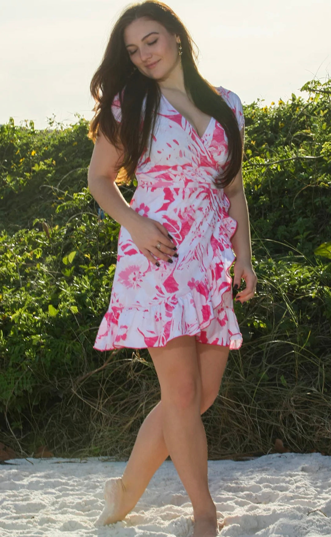 Lola Dress - Rosa SALE