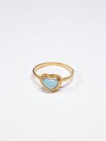 Tova Larimar Heart Ring