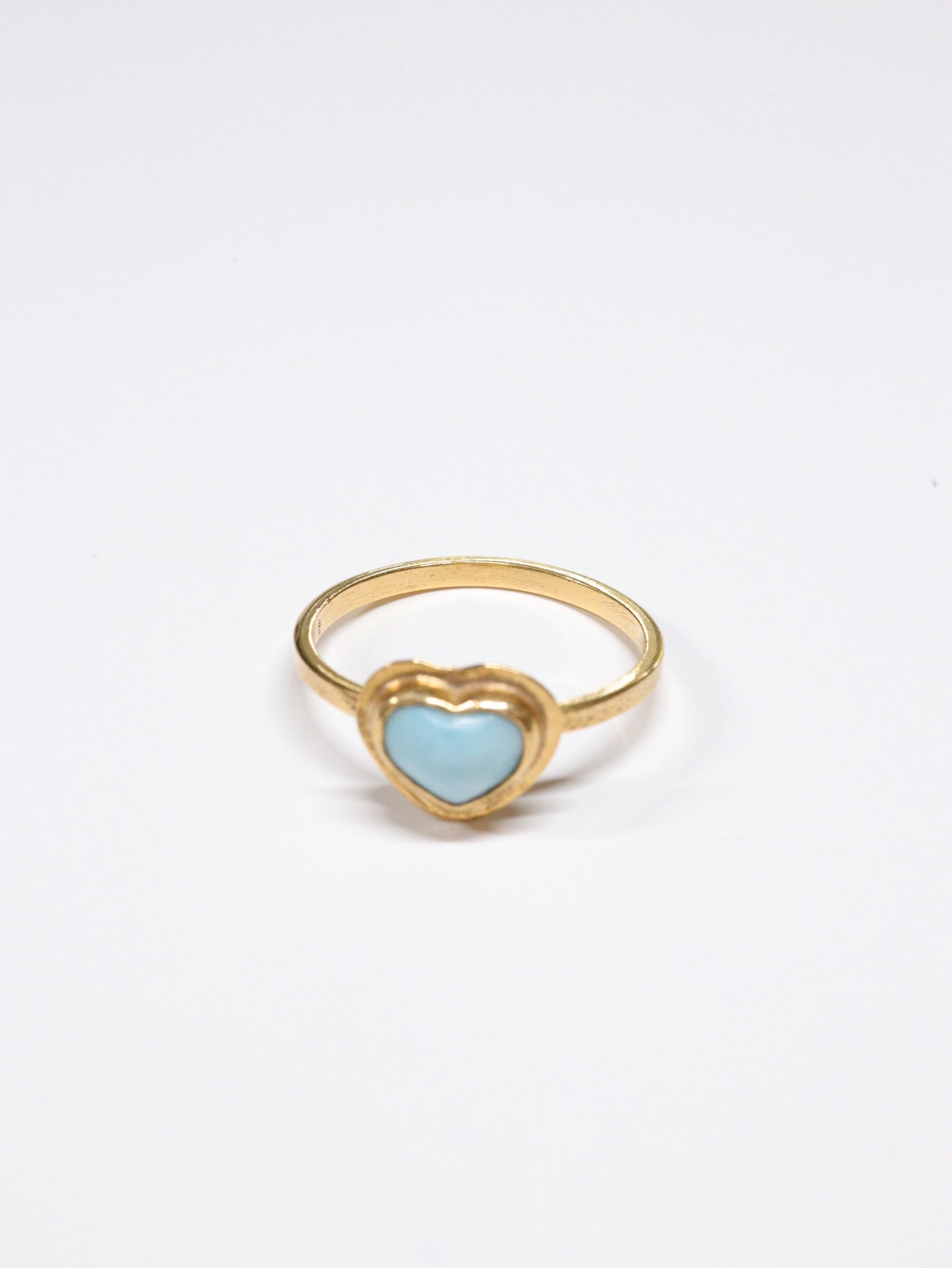 Tova Larimar Heart Ring