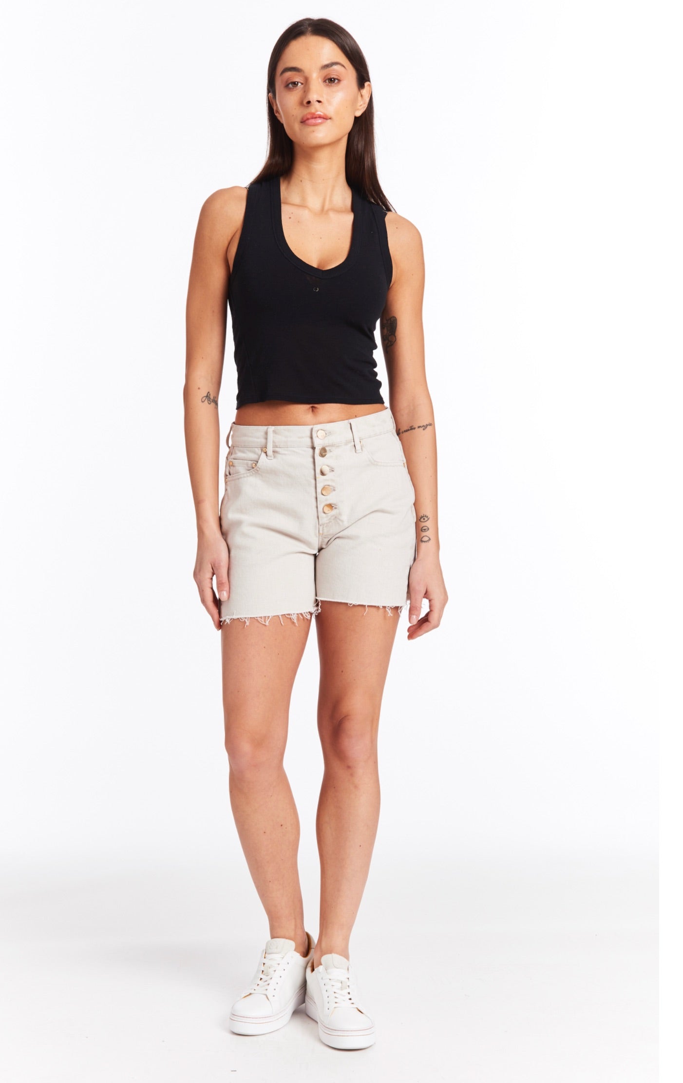 Miley High Rise Short