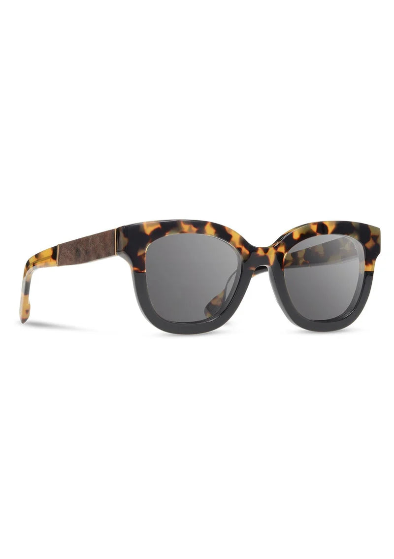 Shwood Lorane - Leopard/Grey Polarized