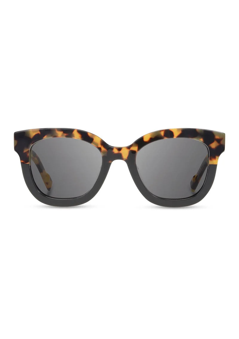 Shwood Lorane - Leopard/Grey Polarized