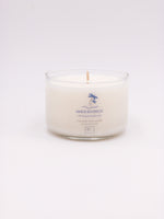 mini sand & sea breeze candle