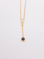 Dune Alina Necklace - Vermeil