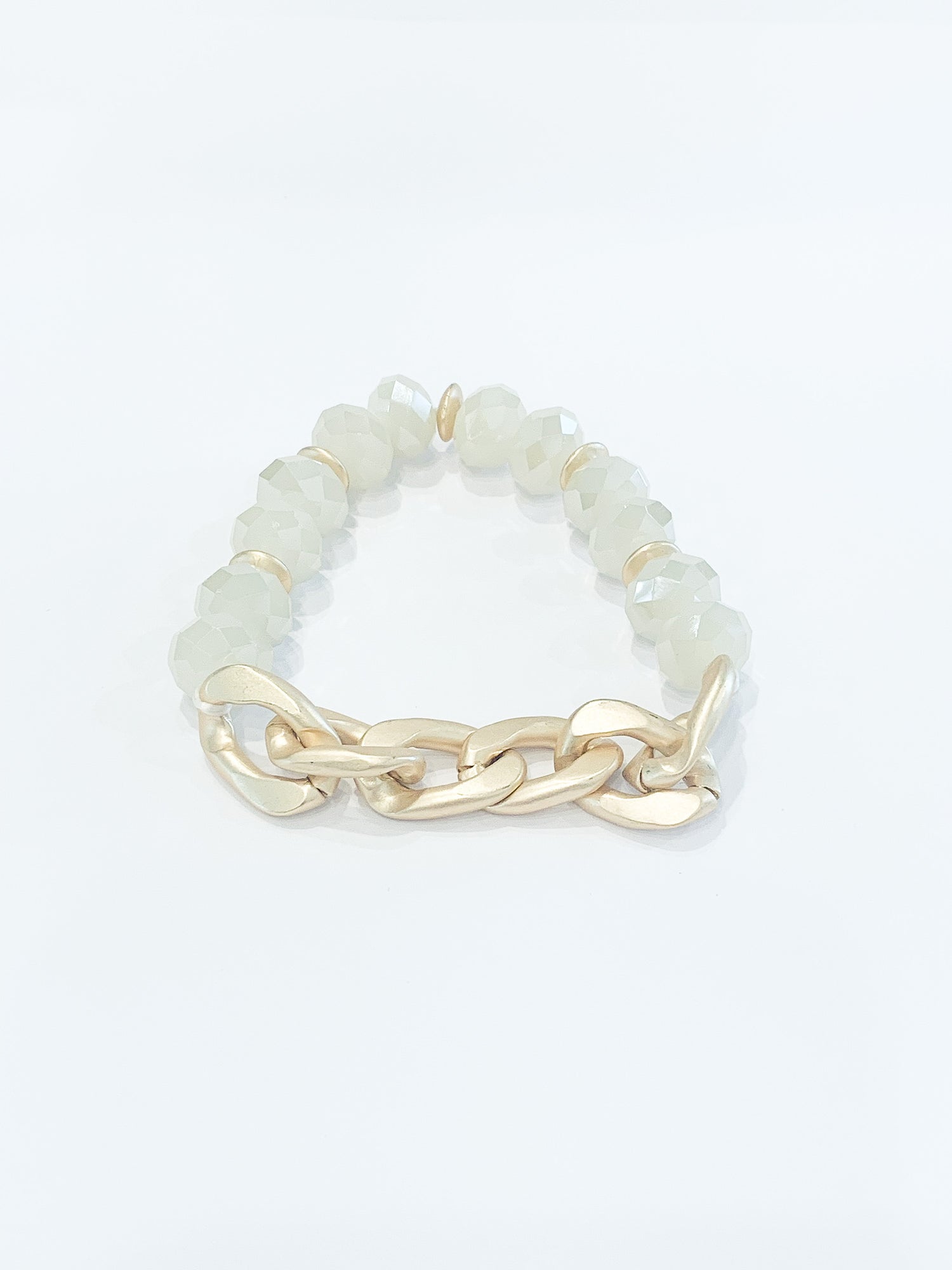 Kelsey Bracelet in Champagne